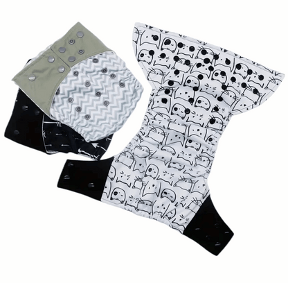 Cloth Diapers |  MumNest |  Baby Essentials.