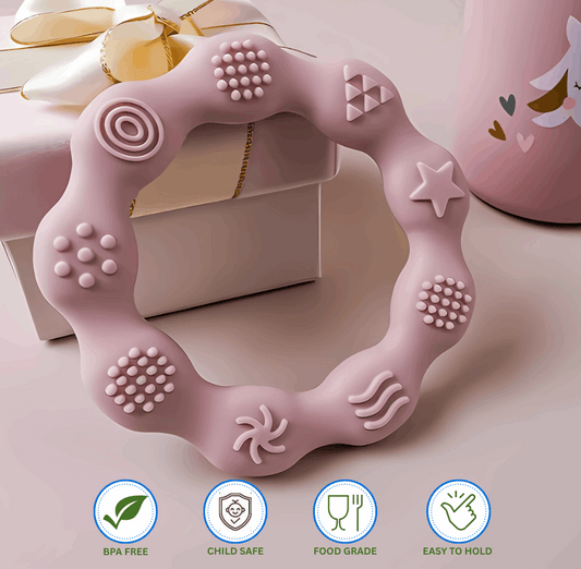 Teething Rings |  MumNest |  Baby Essentials.