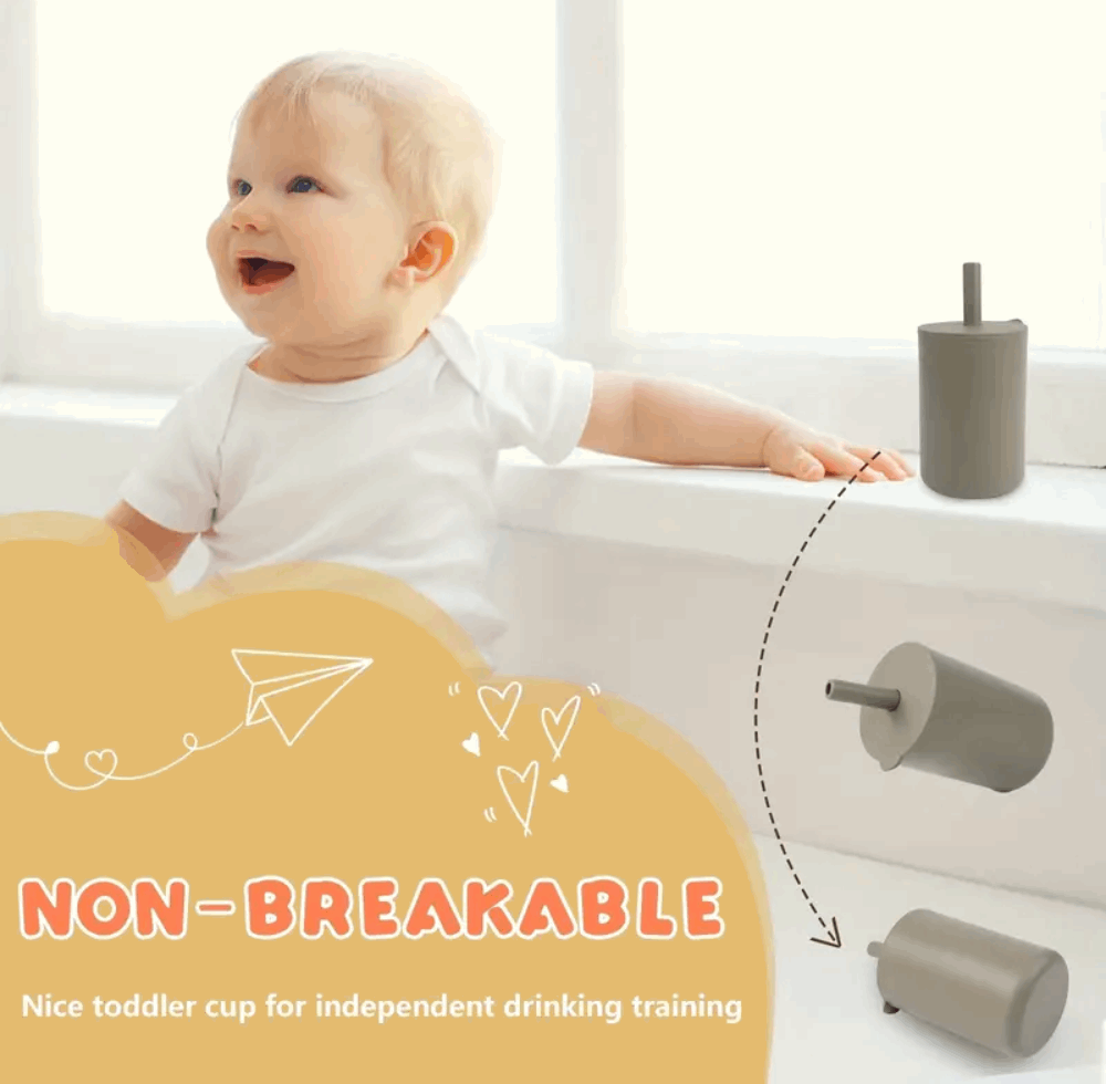 Sippy Cup |  MumNest |  Baby Essentials.