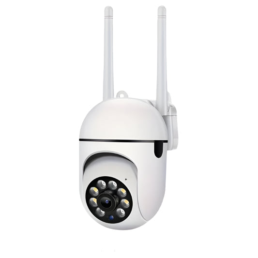 1080p WiFi Baby Monitor with Night Vision, 2‑Way Audio & App Control – Indoor/Outdoor Use