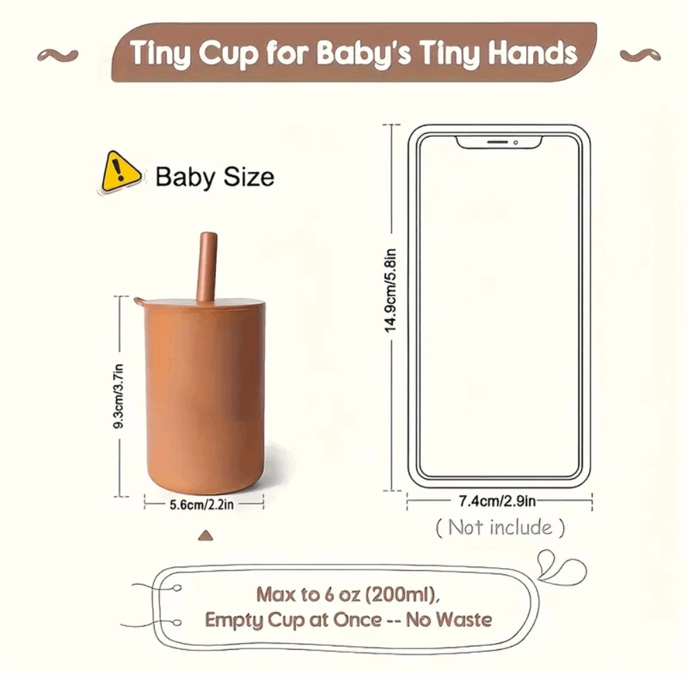 Sippy Cup |  MumNest |  Baby Essentials.