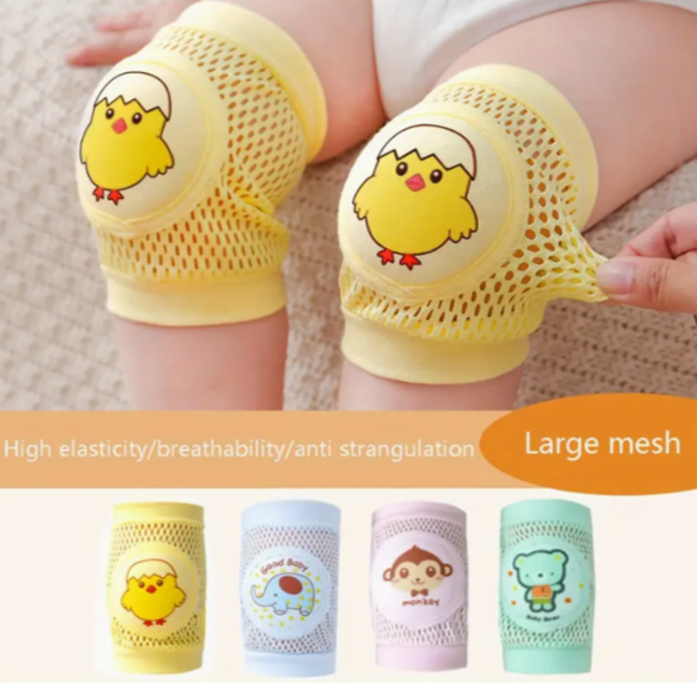 Knee Pads |  MumNest |  Baby Safety & Health.
