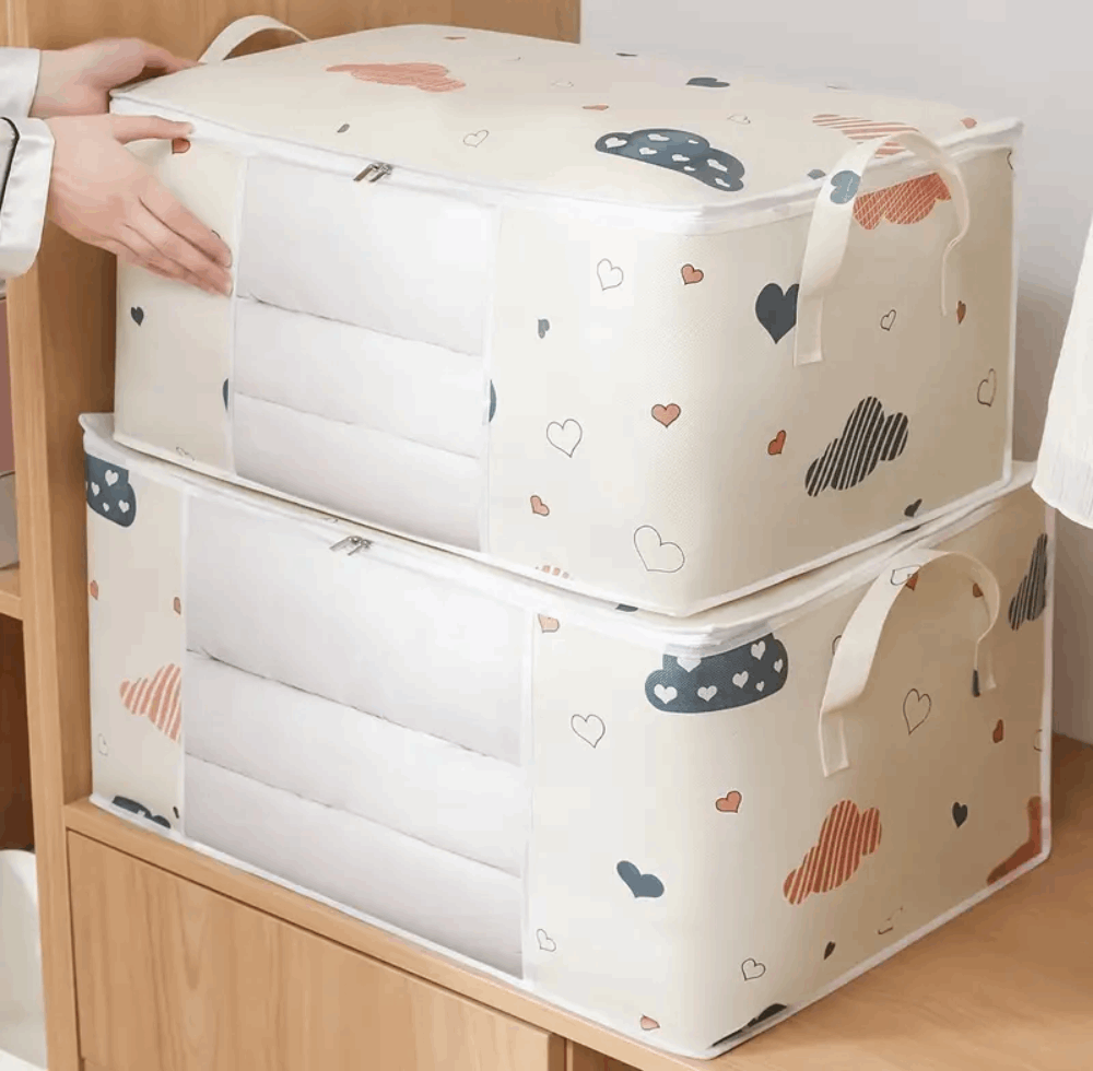 Storage Organizer |  MumNest |  Storage & Organisation.