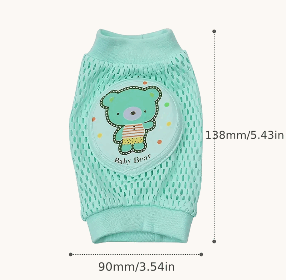 Knee Pads |  MumNest |  Baby Safety & Health.