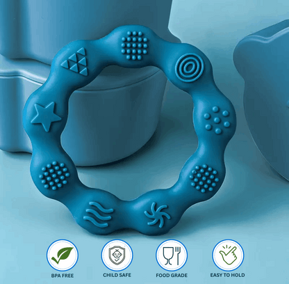 Teething Rings |  MumNest |  Baby Essentials.