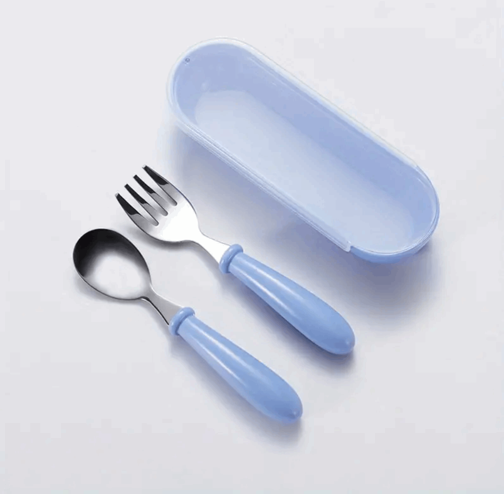 Spoon & Fork |  MumNest |  Feeding.