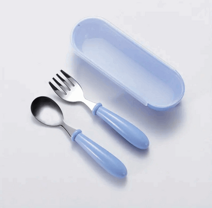 Spoon & Fork |  MumNest |  Feeding.