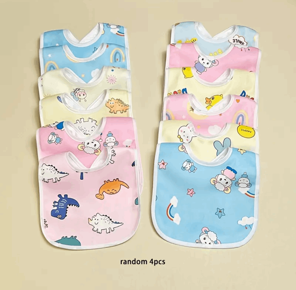 Dribble Bibs |  MumNest |  Baby Essentials.