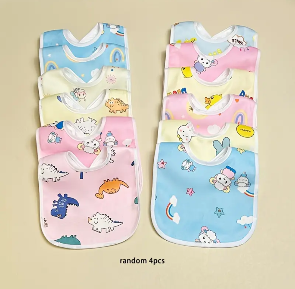 Dribble Bibs |  MumNest |  Baby Essentials.