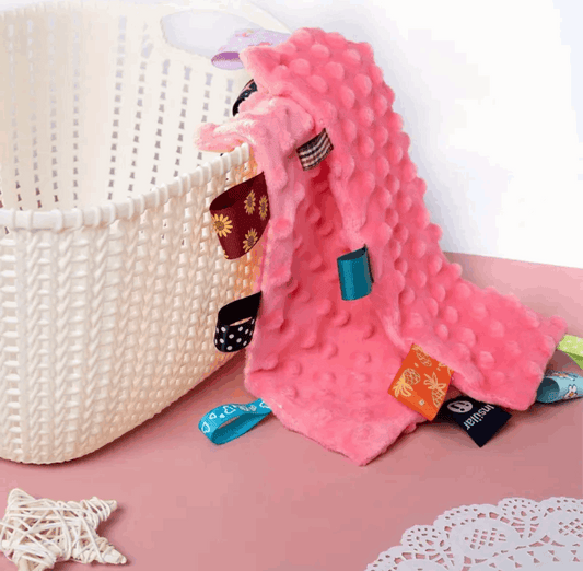 Knit Baby Hat & Bib |  MumNest |  Clothing & Accessories.