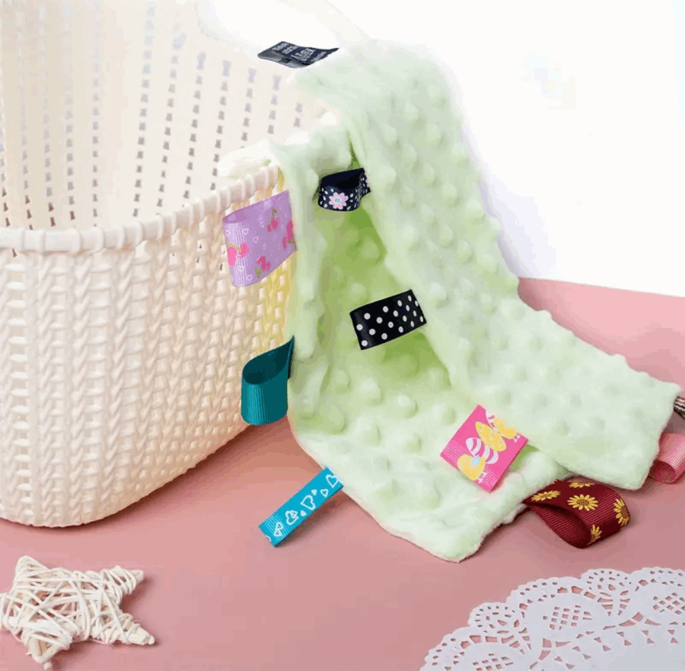 Knit Baby Hat & Bib |  MumNest |  Clothing & Accessories.