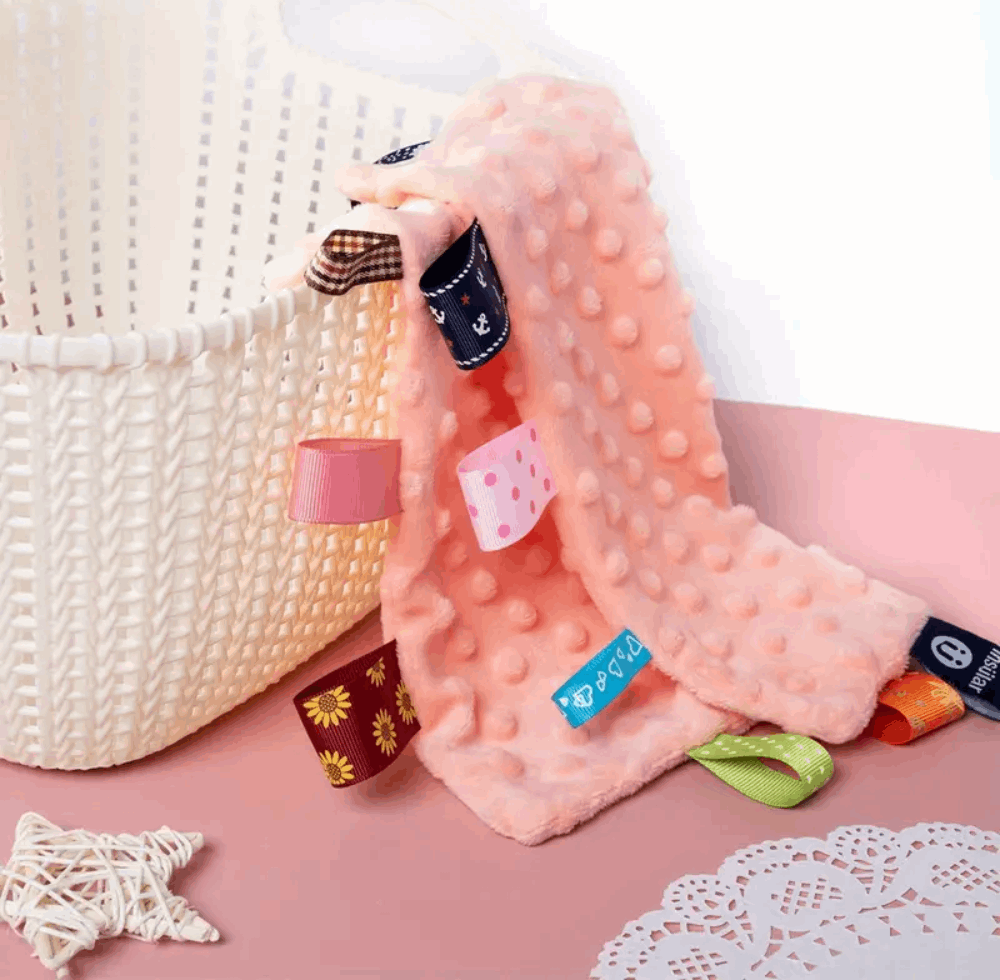 Knit Baby Hat & Bib |  MumNest |  Clothing & Accessories.