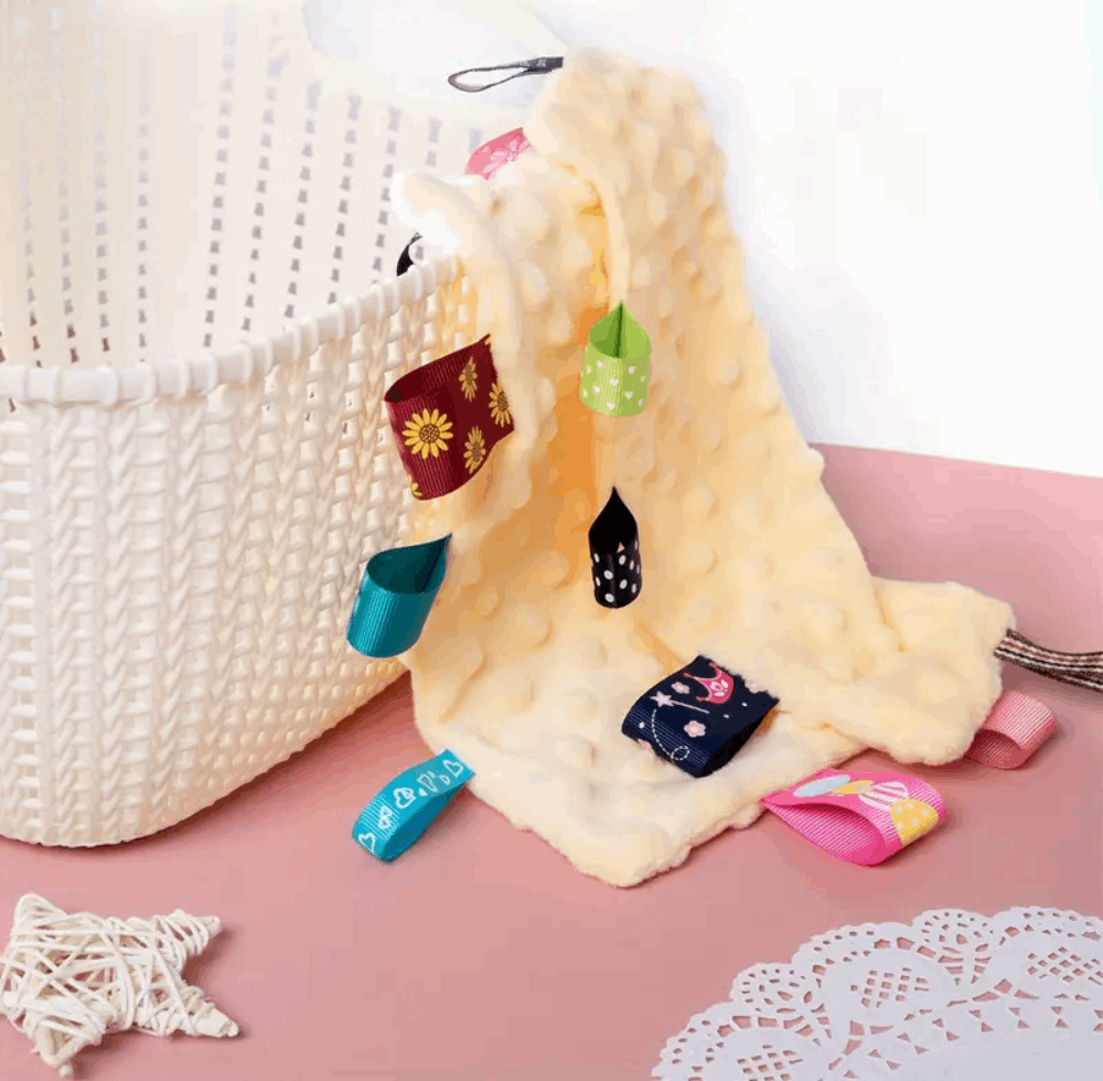 Knit Baby Hat & Bib |  MumNest |  Clothing & Accessories.