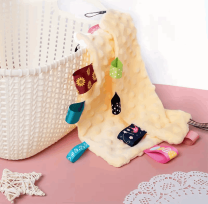 Knit Baby Hat & Bib |  MumNest |  Clothing & Accessories.