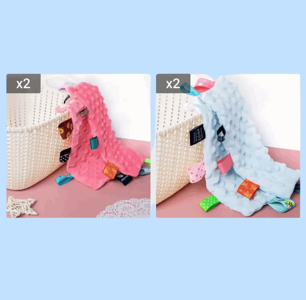 Knit Baby Hat & Bib |  MumNest |  Clothing & Accessories.