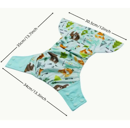 Cloth Diapers |  MumNest |  Baby Essentials.